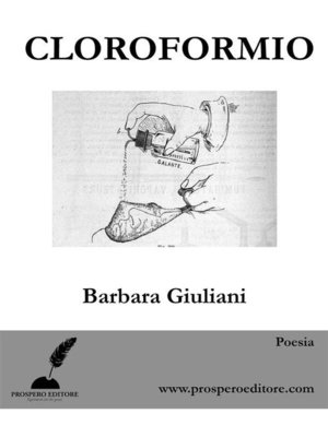 cover image of Cloroformio
